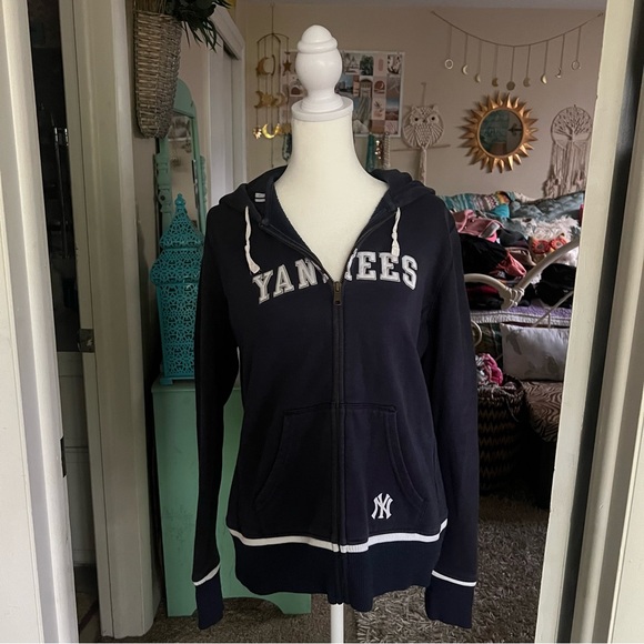 Y2K Yankees Women’s Jacket - Picture 1 of 4